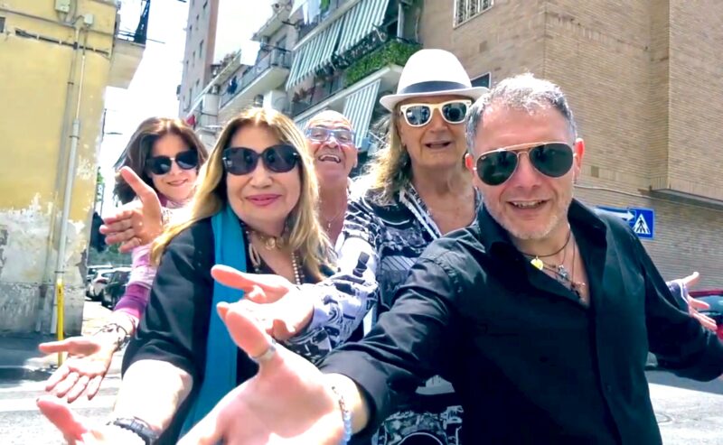 “CHIANU CHIANU”, PRESENTATO L’INNO DEL 4° SCUDETTO DEL NAPOLI CANTATO DAI GRANDI ARTISTI NAPOLETANI