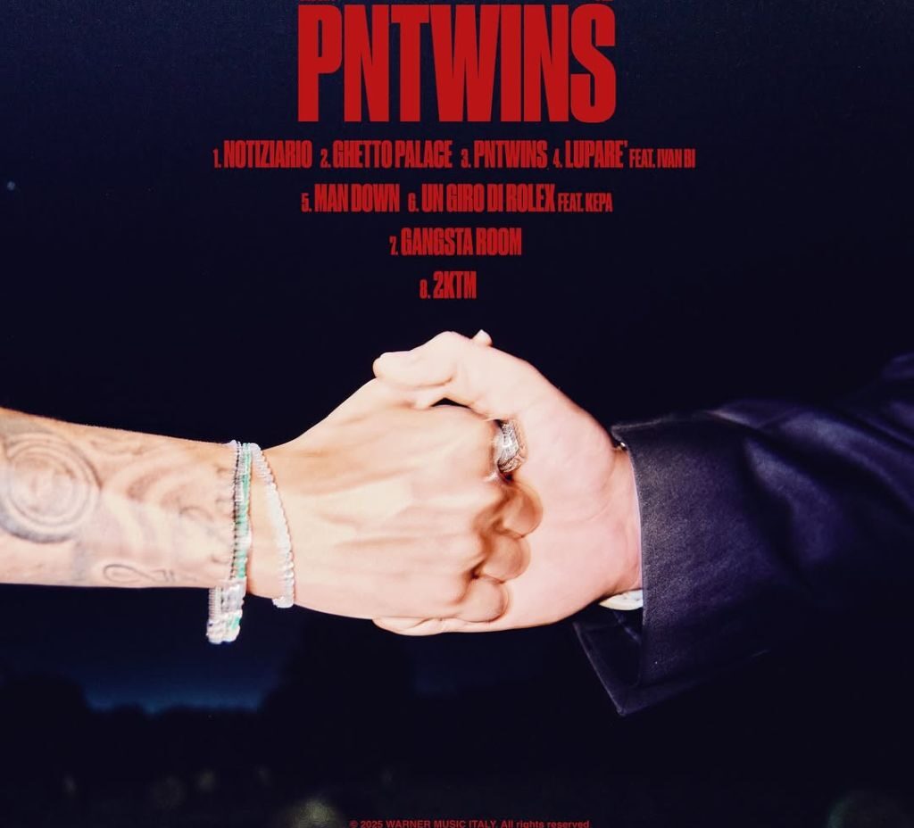 CECCHY E VGL SVELANO LA TRACKLIST DEL LORO PRIMO PROGETTO CONDIVISO “PNTWINS” 