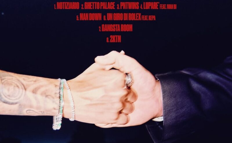 CECCHY E VGL SVELANO LA TRACKLIST DEL LORO PRIMO PROGETTO CONDIVISO “PNTWINS”
