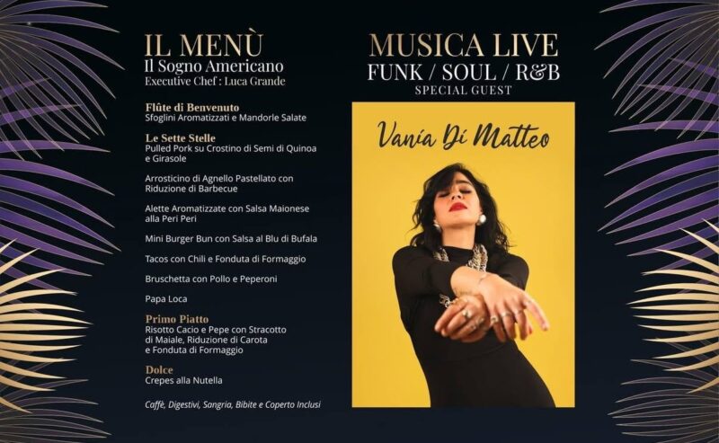 Tenuta Tambaro: Tradizione, Musica e Stelle in una Serata da Ricordare