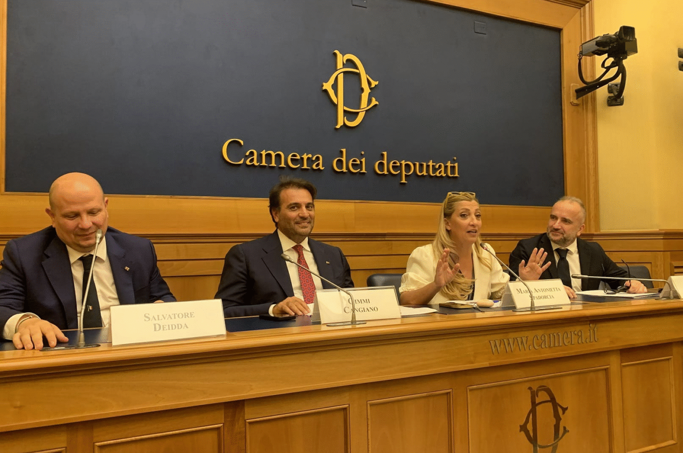 Nasce l’Intergruppo parlamentare “Nautica, Subacquea e Turismo Marino”.