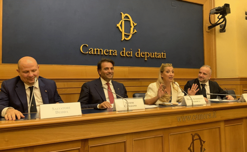 Nasce l’Intergruppo parlamentare “Nautica, Subacquea e Turismo Marino”.