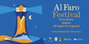 MOLO SAN VINCENZO DIVENTA IL PALCOSCENICODEL MEDITERRANEO: SEI GIORNI DI FESTIVALPER NAPOLI 2500
