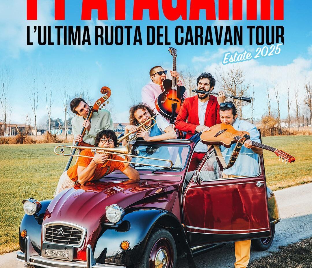 I PATAGARRI