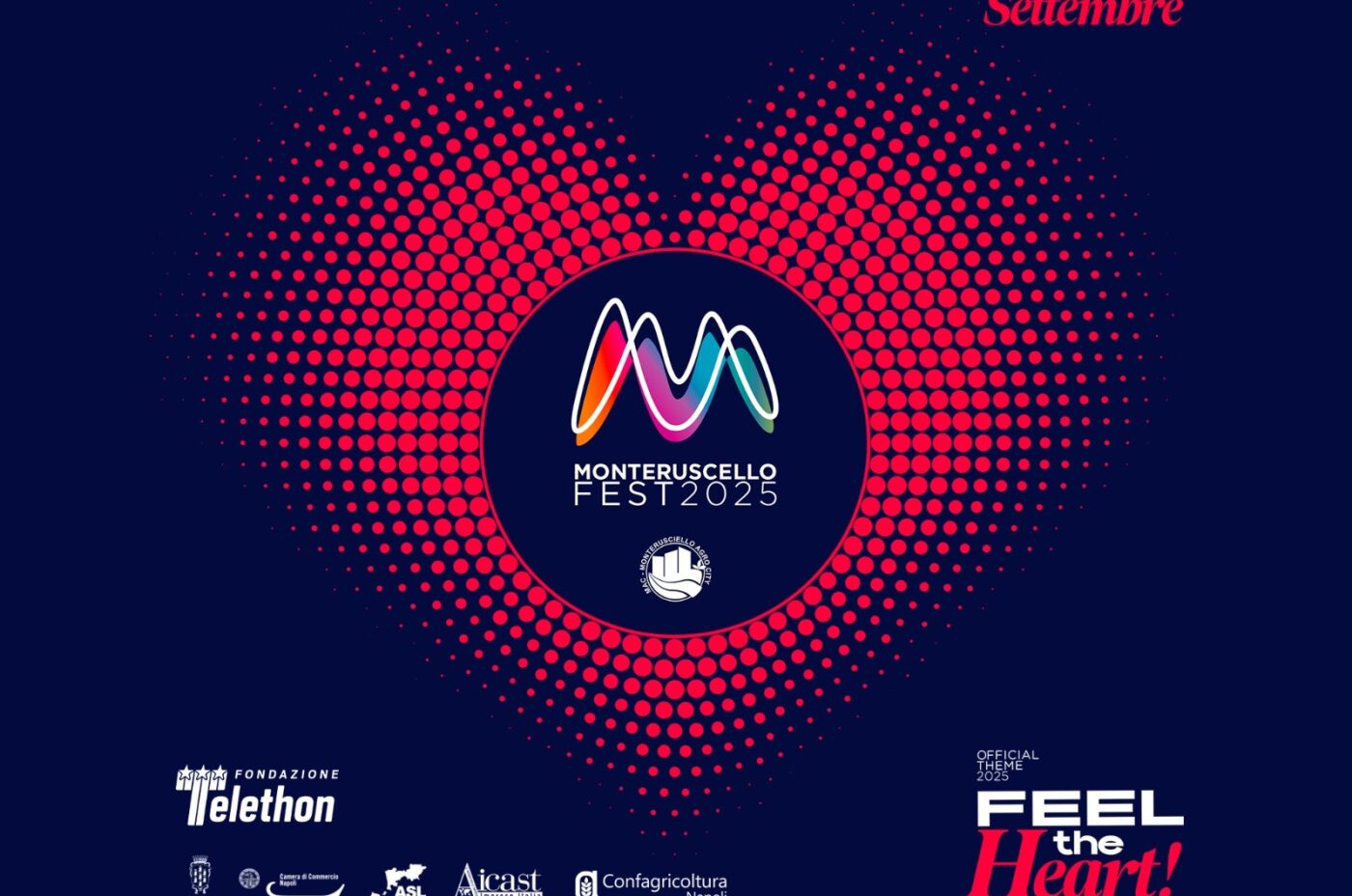 MONTERUSCELLO FEST 2025: L’8 E IL 9 SETTEMBRE LA QUARTA EDIZIONE CON OLTRE 200 PROPOSTE GASTRONOMICHENASCE IL “SANTA CHIARA”, VINO AUTOCTONO FLEGREO-