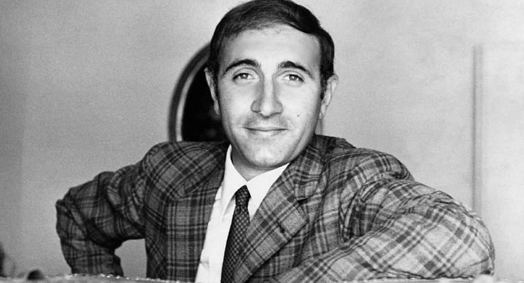 ADDIO A PIPPO BAUDO, “SUPER PIPPO”, ICONA DELLA TELEVISIONE ITALIANA