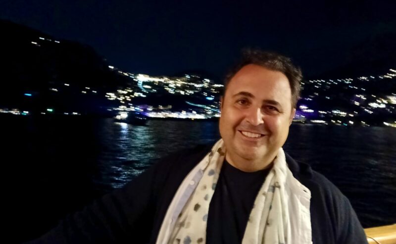 Intervista a Gennaro De Crescenzo: tra emozioni, tradizione e stelle sotto il cielo di Capri