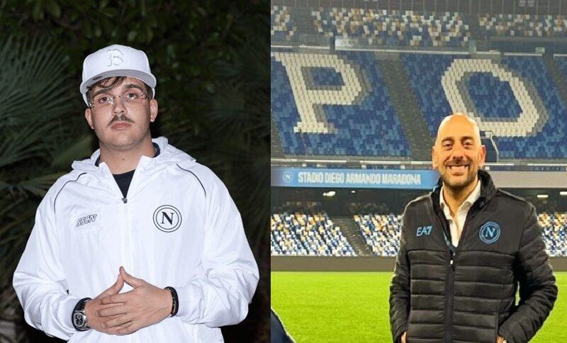 GEOLIER ROMPE CON IL NAPOLI: salta la partnership per solidarietà a Decibel Bellini