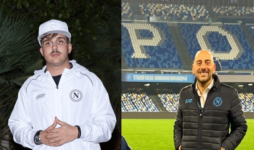 GEOLIER ROMPE CON IL NAPOLI: salta la partnership per solidarietà a Decibel Bellini