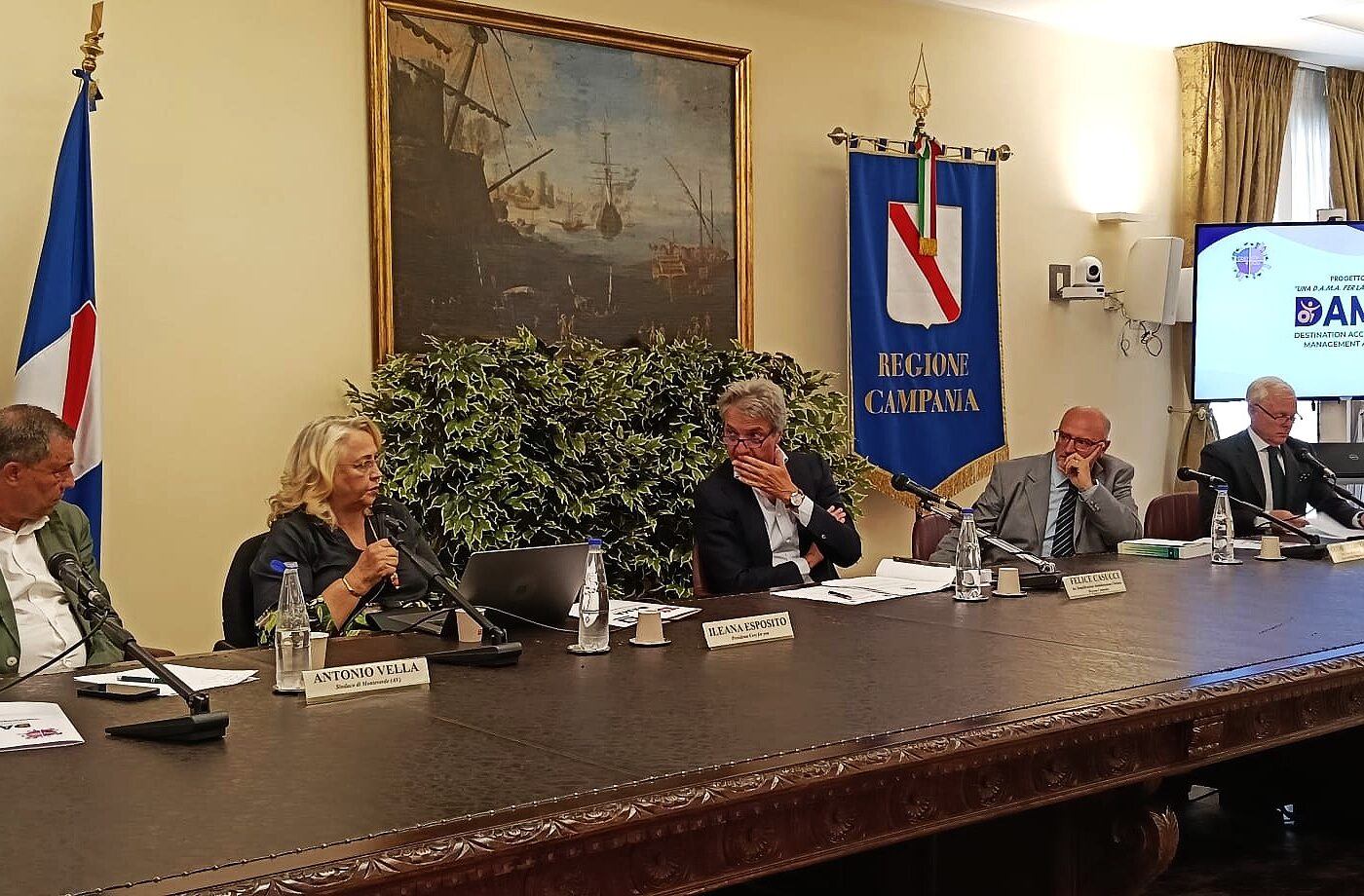 Turismo accessibile, al via il progetto DAMA