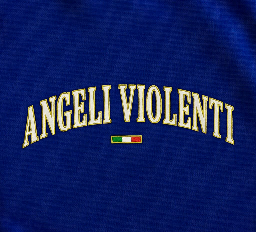 VALE LAMBO TORNA CON “ANGELI VIOLENTI”