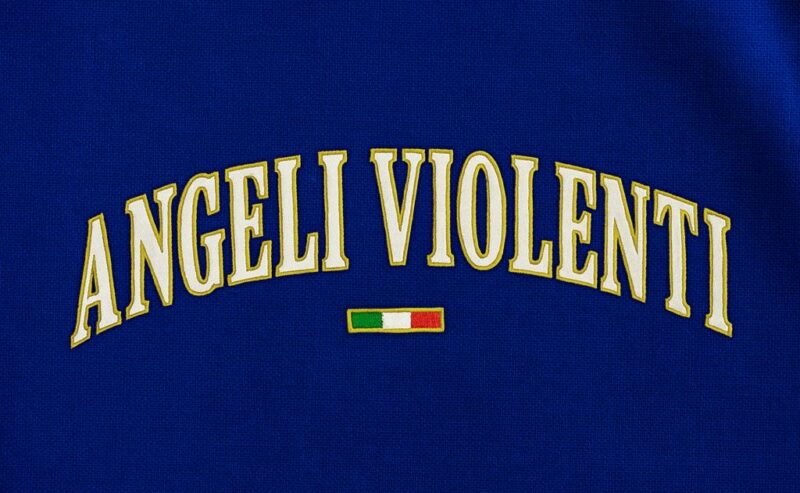 VALE LAMBO TORNA CON “ANGELI VIOLENTI”