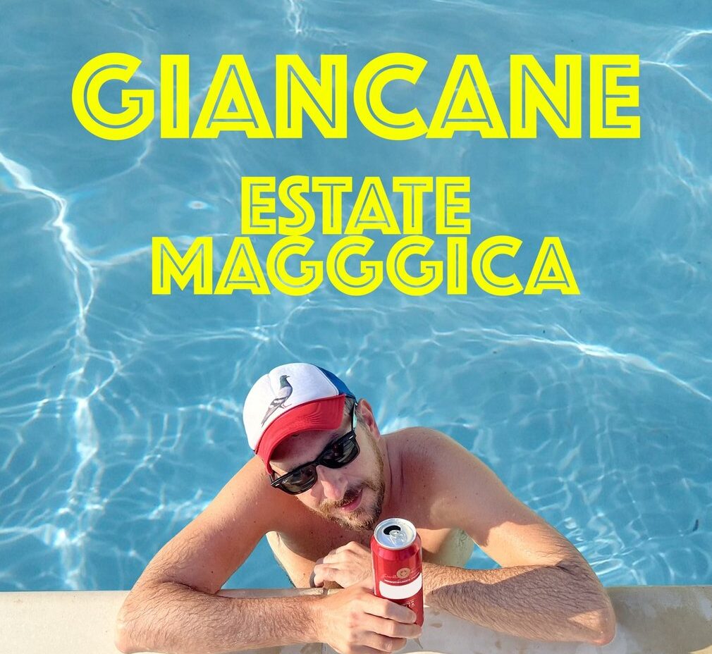GIANCANE TORNA LIVE