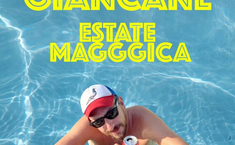 GIANCANE TORNA LIVE