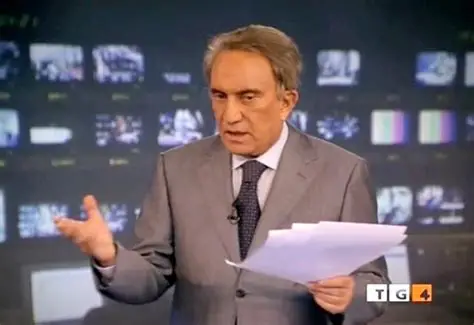 ADDIO A EMILIO FEDE: si spegne una voce storica del giornalismo italiano