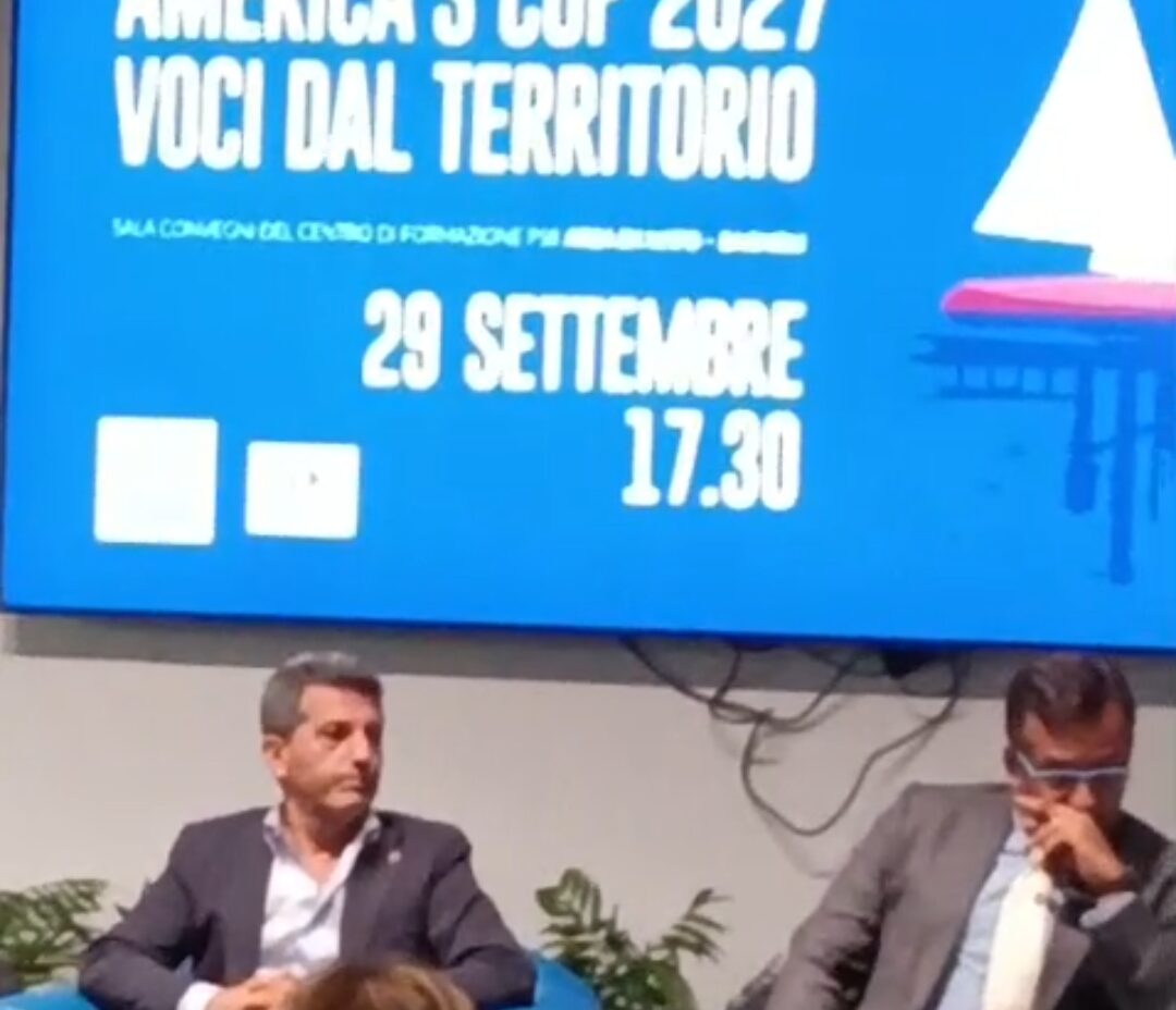 BAGNOLI AL CENTRO DEL DIBATTITO: AMERICA’S CUP 2027 TRA OPPORTUNITÀ E TIMORI