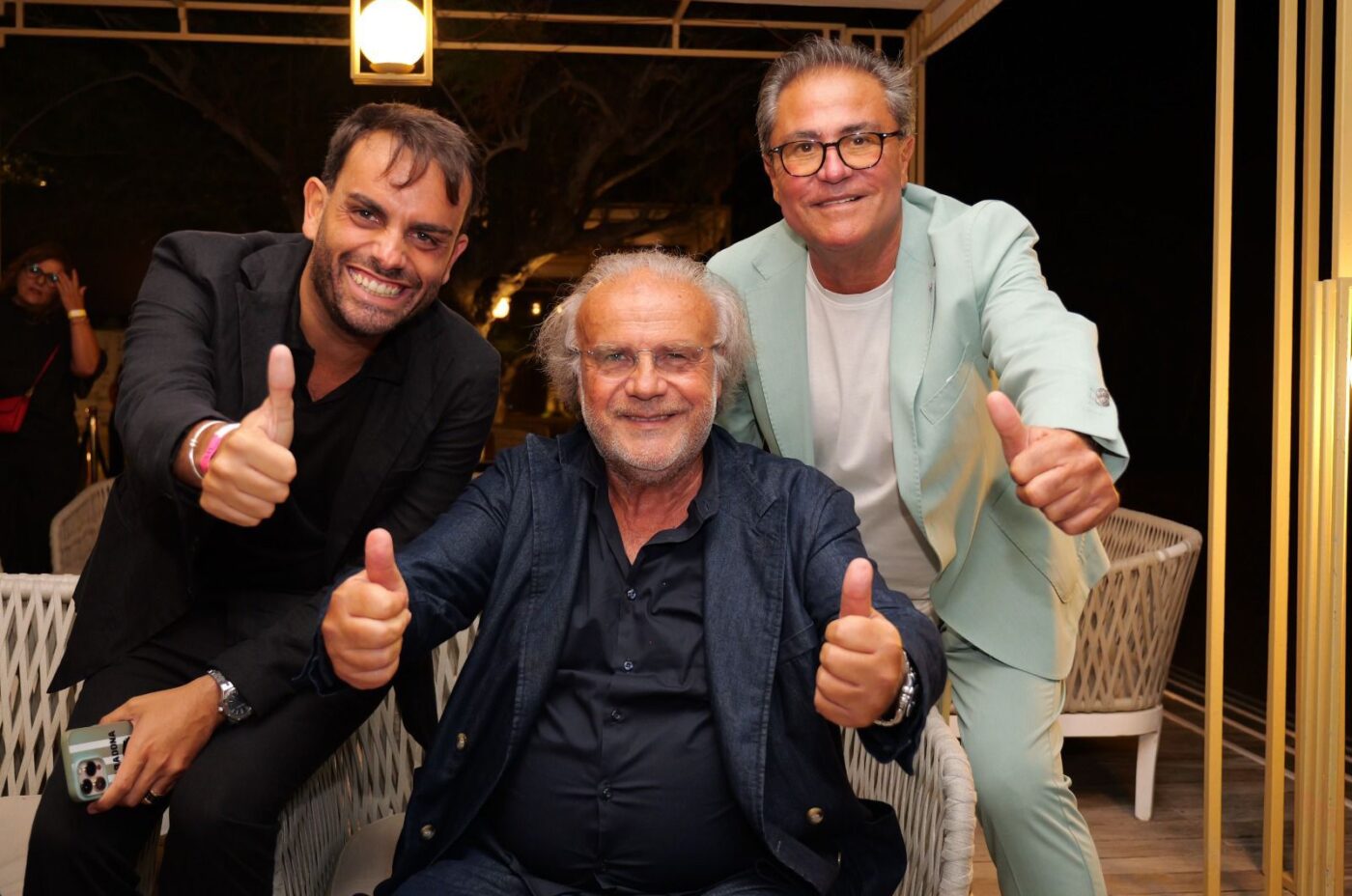NON COMPLEANNO BOOM: RECORD DI PRESENZE E DI DONAZIONIPER LA FONDAZIONE MELANOMA