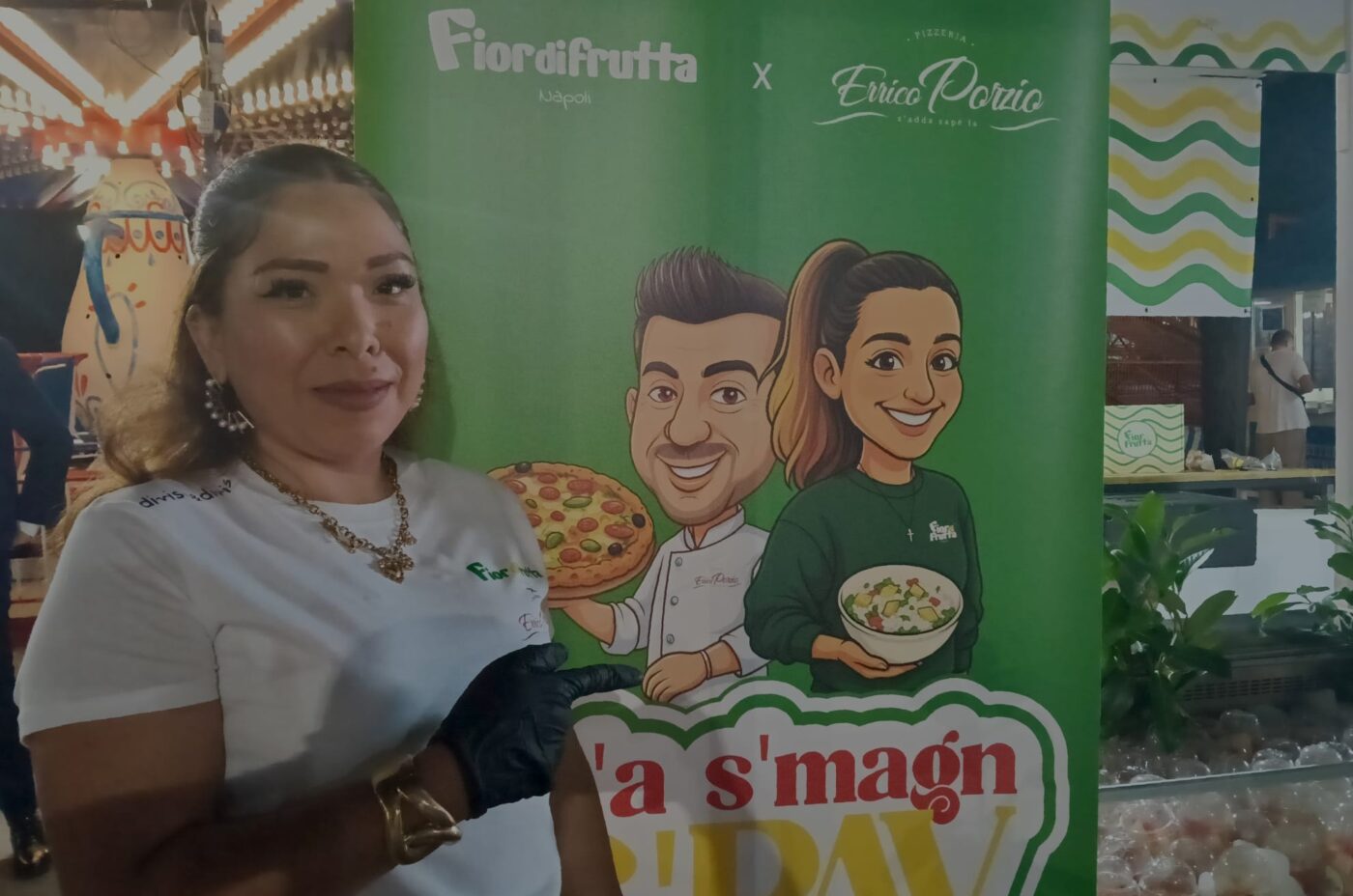 Grande successo per “CCà s’ Magn e Nun s’ Pav” all’Edenlandia