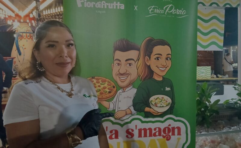 Grande successo per “CCà s’ Magn e Nun s’ Pav” all’Edenlandia