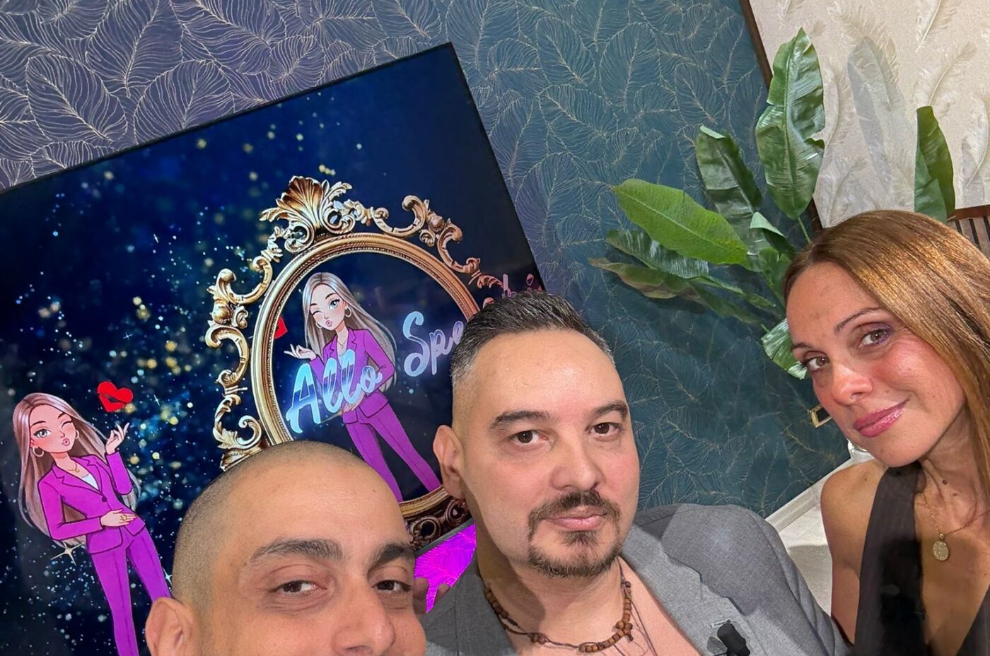 A Casa Mariù su Telecapri: Nunzio Bellino e Giuseppe Cossentino presentano il libro “Cuore elastico”