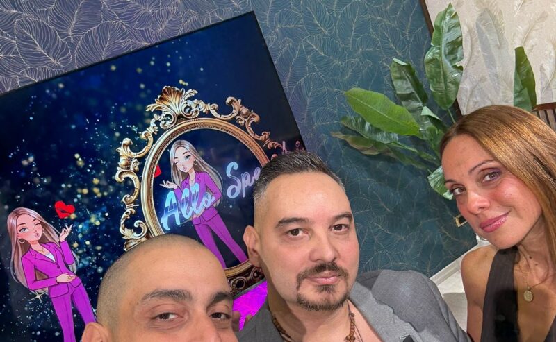 A Casa Mariù su Telecapri: Nunzio Bellino e Giuseppe Cossentino presentano il libro “Cuore elastico”