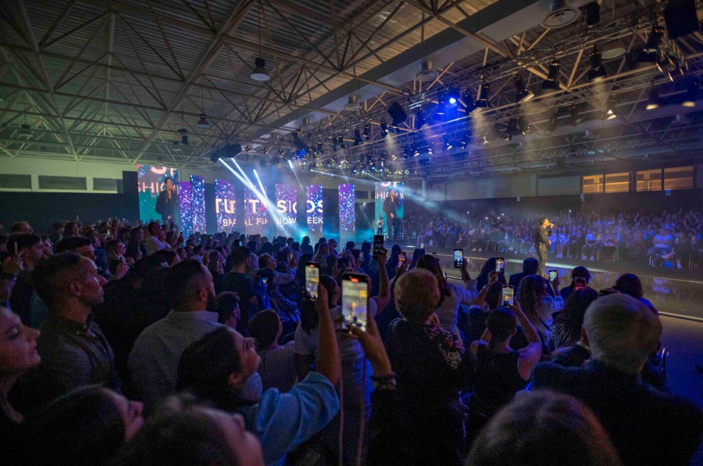 A Tutto Sposi il Ministro del Turismo, Daniela Santanchè.