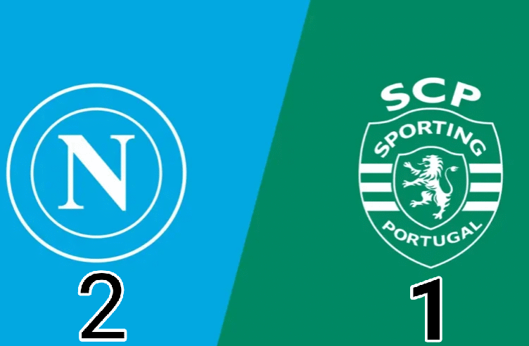 NAPOLI vs SPORTING city LISBONA: notte magica di Champions allo stadio Maradona