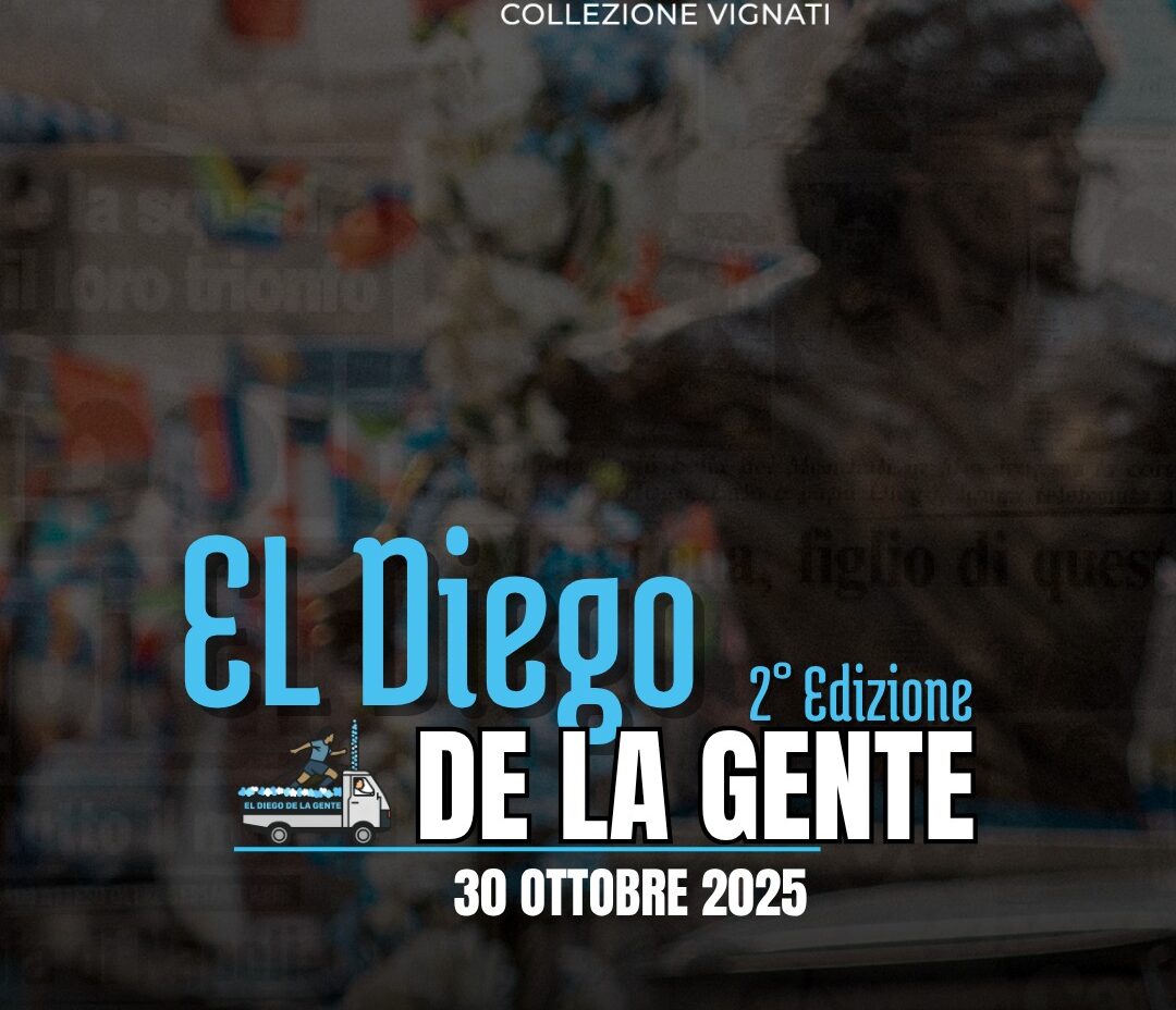 EL DIEGO DE LA GENTE 2° edizione