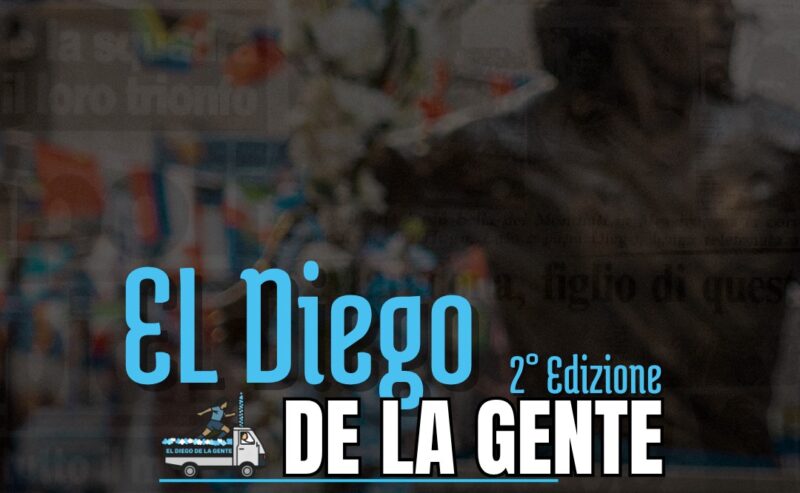 EL DIEGO DE LA GENTE 2° edizione