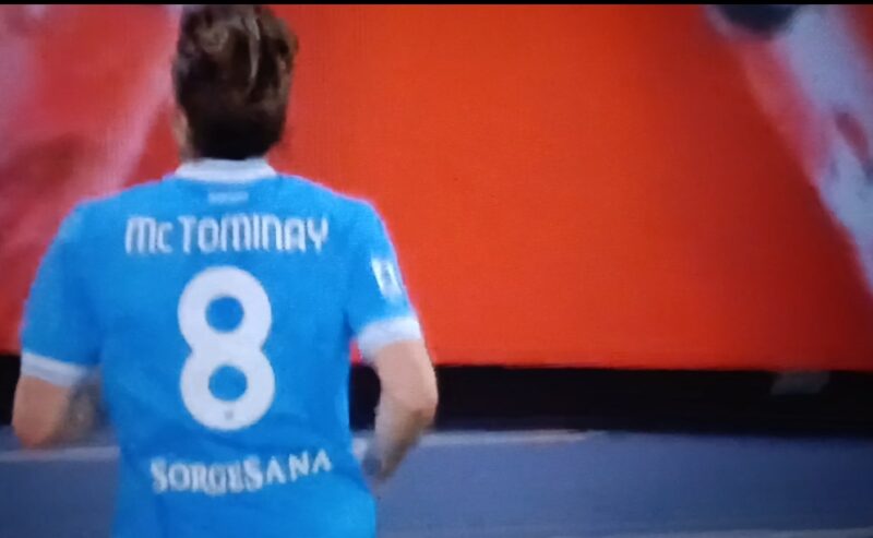 Napoli travolge l’Inter: 3-1 al Maradona e ritorno da protagonista