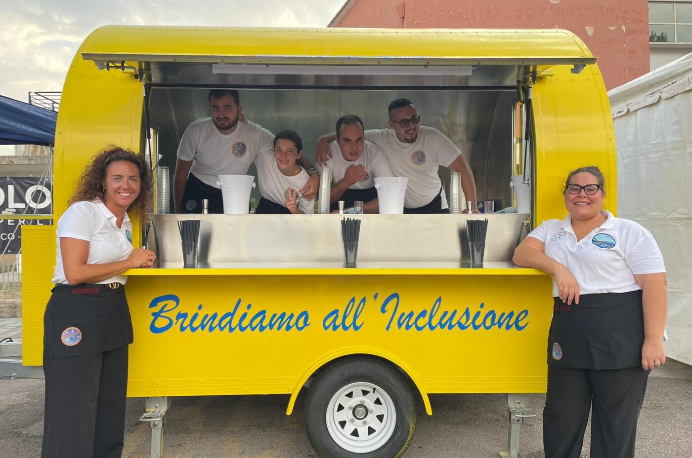 Insieme per l’inclusione a Caserta: Liberautismo e Amica – Gruppo Palmesano, insieme per un weekend di motori, musica e solidarietà.