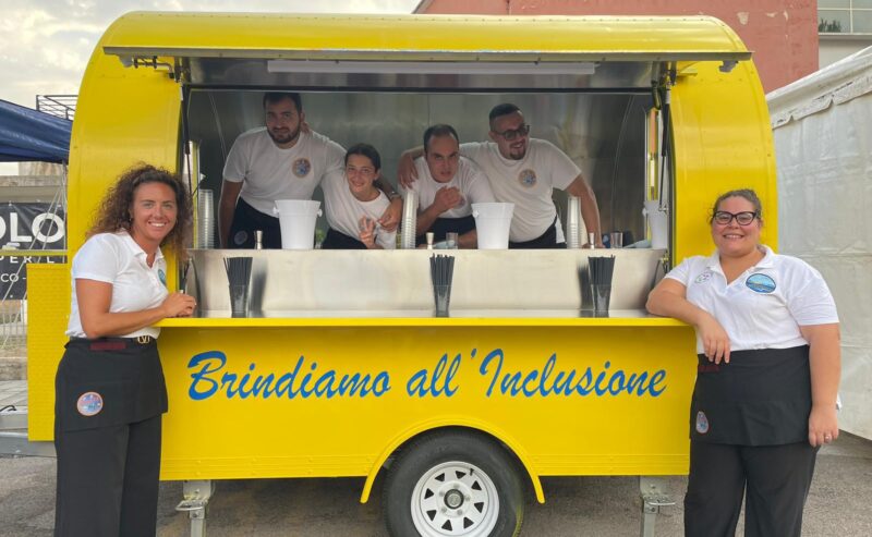 Insieme per l’inclusione a Caserta: Liberautismo e Amica – Gruppo Palmesano, insieme per un weekend di motori, musica e solidarietà.