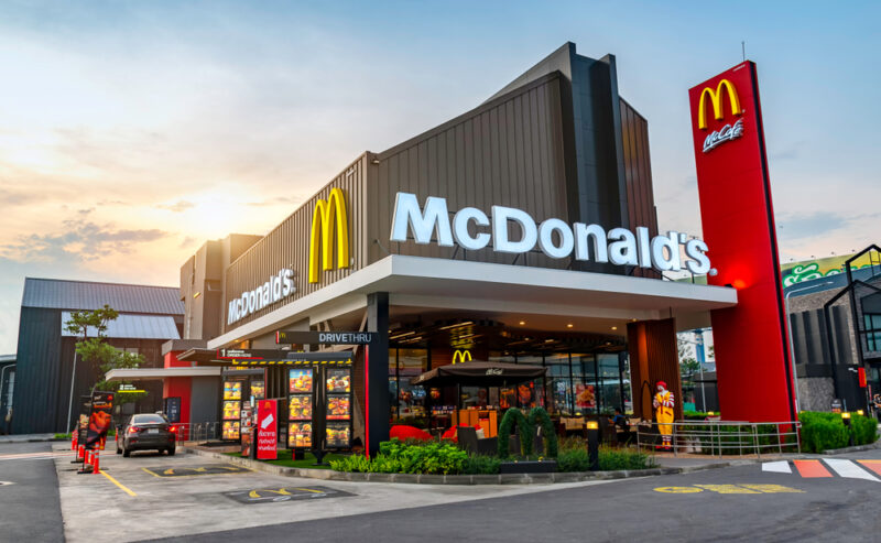Un nuovo ristorante in provincia di Napoli NUOVO MC DONALD’S A CASORIA lungo la S.S. Sannitica