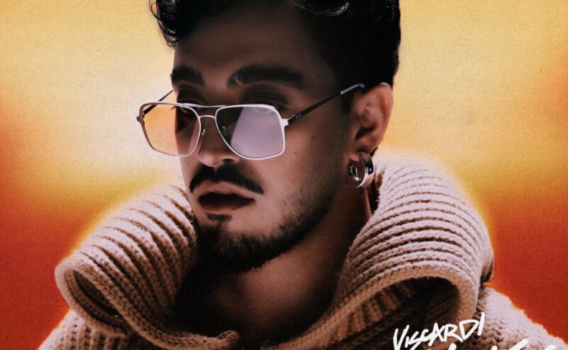 VISCARDI FUORI OGGI IN RADIO E IN DIGITALE CON IL SINGOLO “SCINNEME ‘A CUOLLO”    