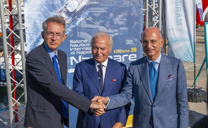 52mila visitatori a Napoli per il salone nautico Navigare.