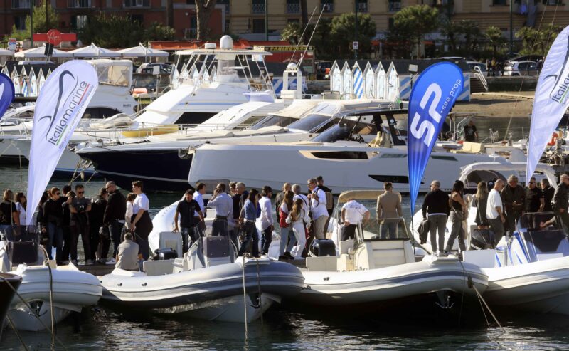 Napoli, weekend conclusivo per il salone nautico Navigare