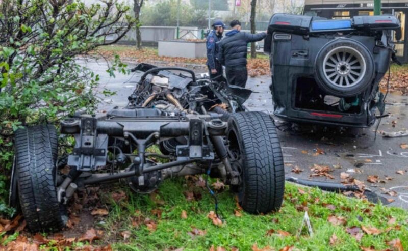 Incidente a Milano, perché nei fuoristrada il telaio è separato dalla scocca