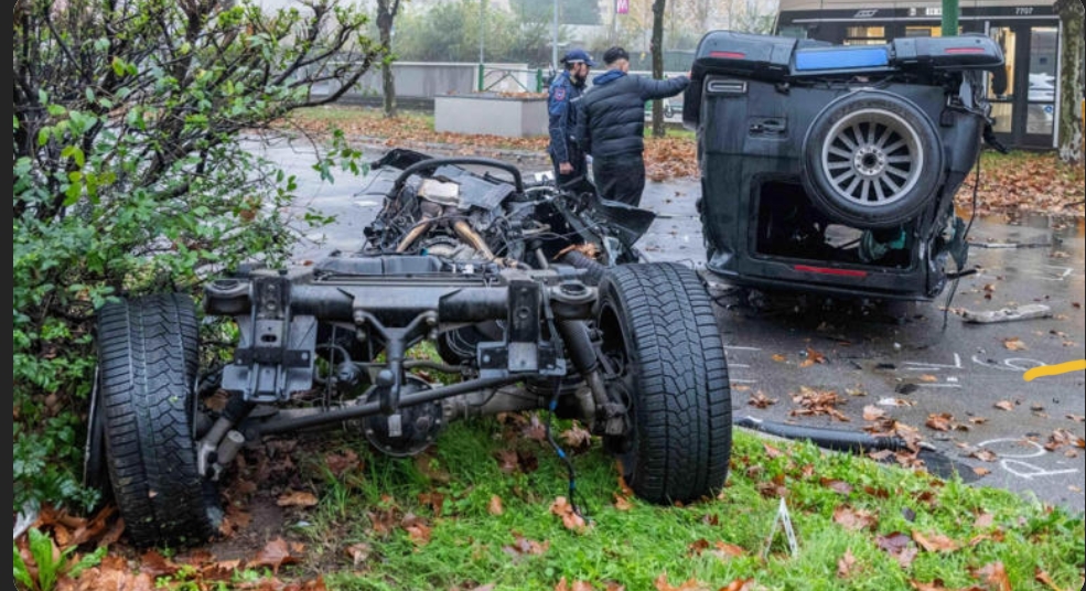 Incidente a Milano, perché nei fuoristrada il telaio è separato dalla scocca
