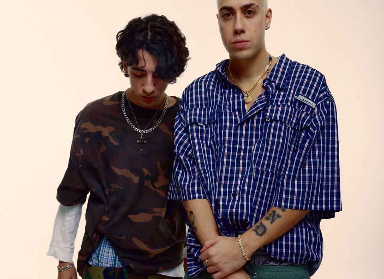 VOGA: tornano a sorpresa per darci un assaggio del nuovo progetto con “IMMORTALE”, il loro nuovo singolo, fuori ovunque a mezzanotte.