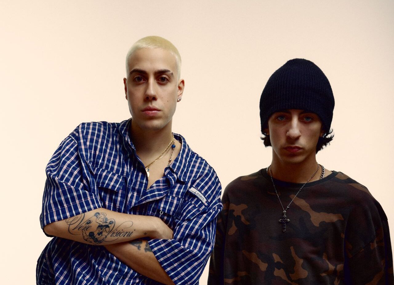 VOGA SONO PRONTI A MOSTRARE ALTRE SFACCETTATURE DELLA LORO VISIONE CREATIVA CON “CHI AMA NON DIMENTICA”