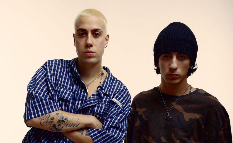 VOGA SONO PRONTI A MOSTRARE ALTRE SFACCETTATURE DELLA LORO VISIONE CREATIVA CON “CHI AMA NON DIMENTICA”