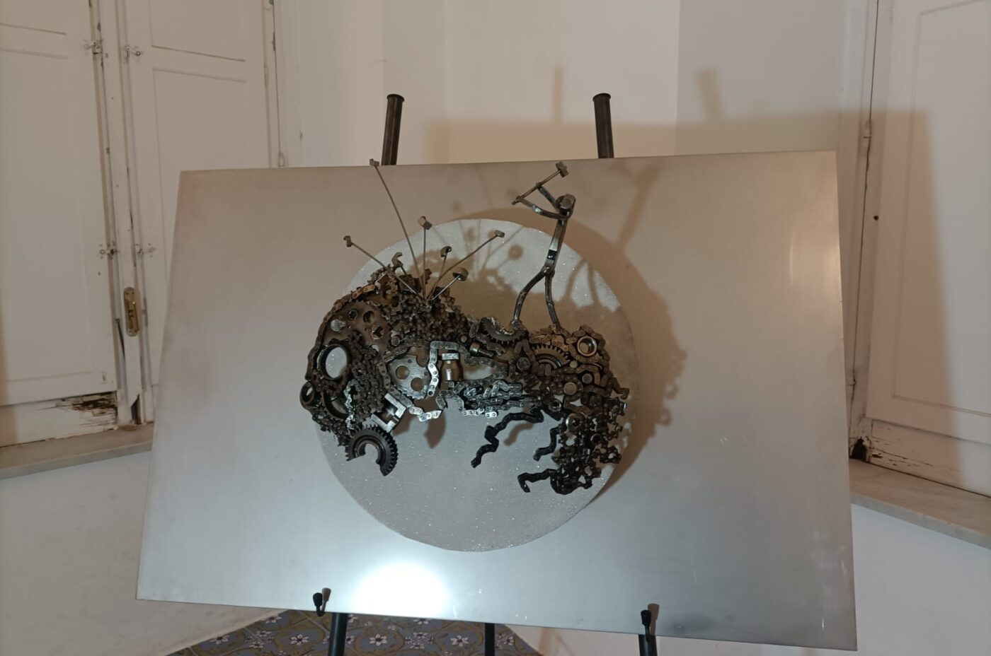 La luna negli occhi dell’uomo di ogni tempo