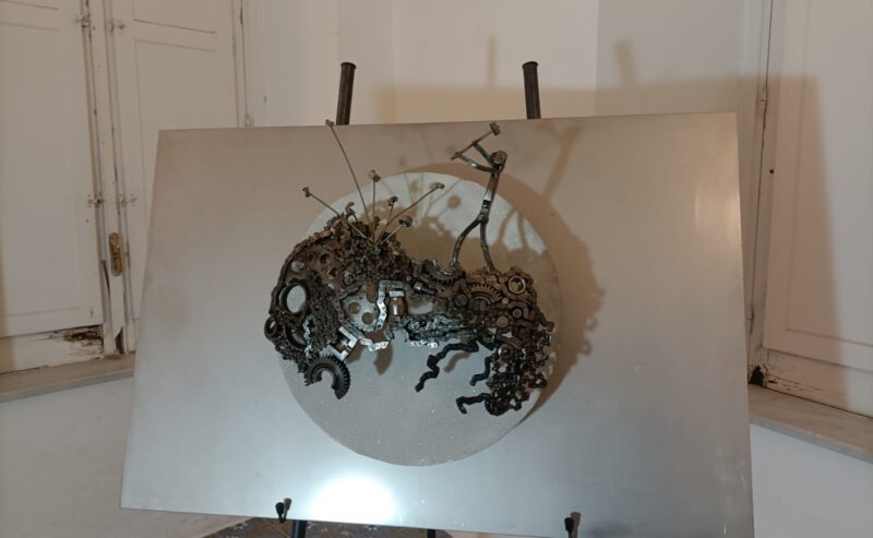 La luna negli occhi dell’uomo di ogni tempo