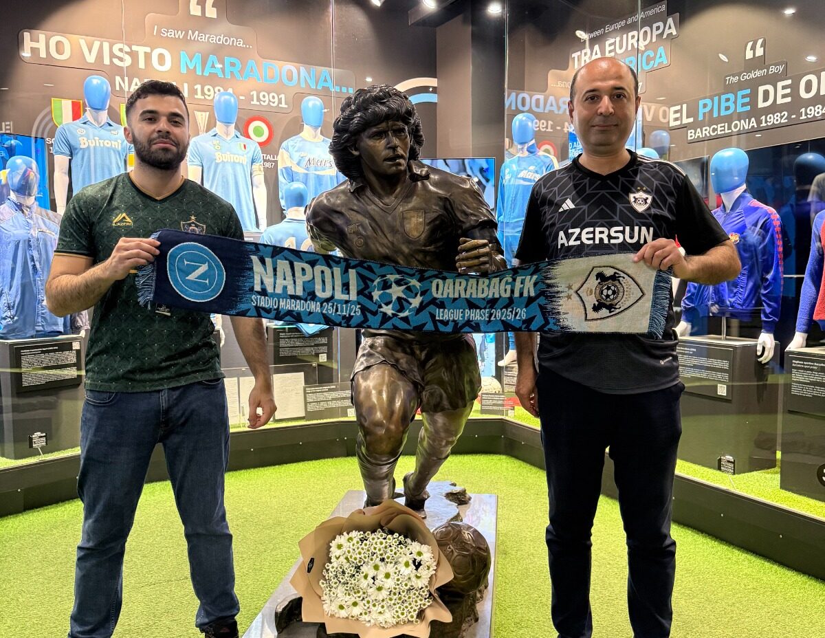 “Una Dedica per Diego” – Il Museo Maradona Collezione Vignati celebra il 25novembre tra memoria, comunità e un omaggio speciale