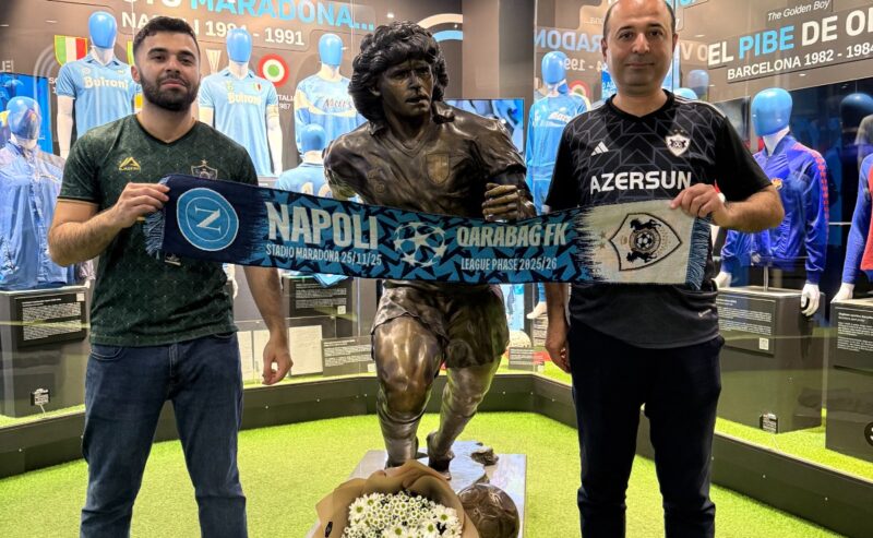 “Una Dedica per Diego” – Il Museo Maradona Collezione Vignati celebra il 25novembre tra memoria, comunità e un omaggio speciale