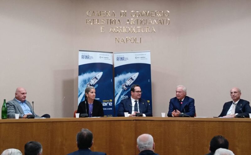 Dal Salone Nautico Internazionale all’America’s Cup, al via 2 anni di eventi per rilanciare il golfo partenopeo