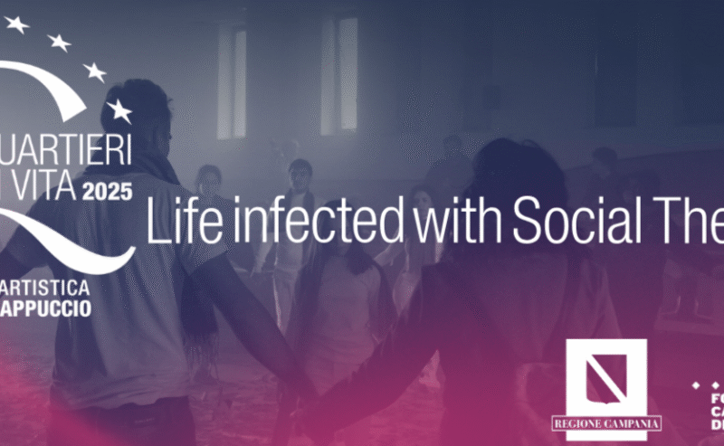 QUARTIERI DI VITA 2025