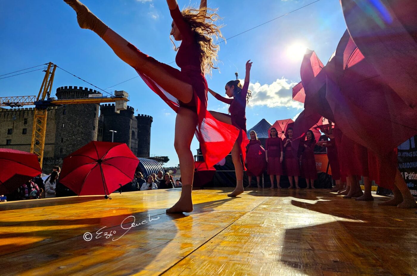 Grande successo per la prima edizione del Pink Up Festival in Piazza Municipio