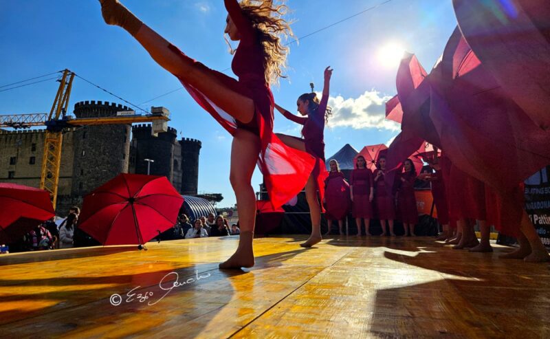 Grande successo per la prima edizione del Pink Up Festival in Piazza Municipio