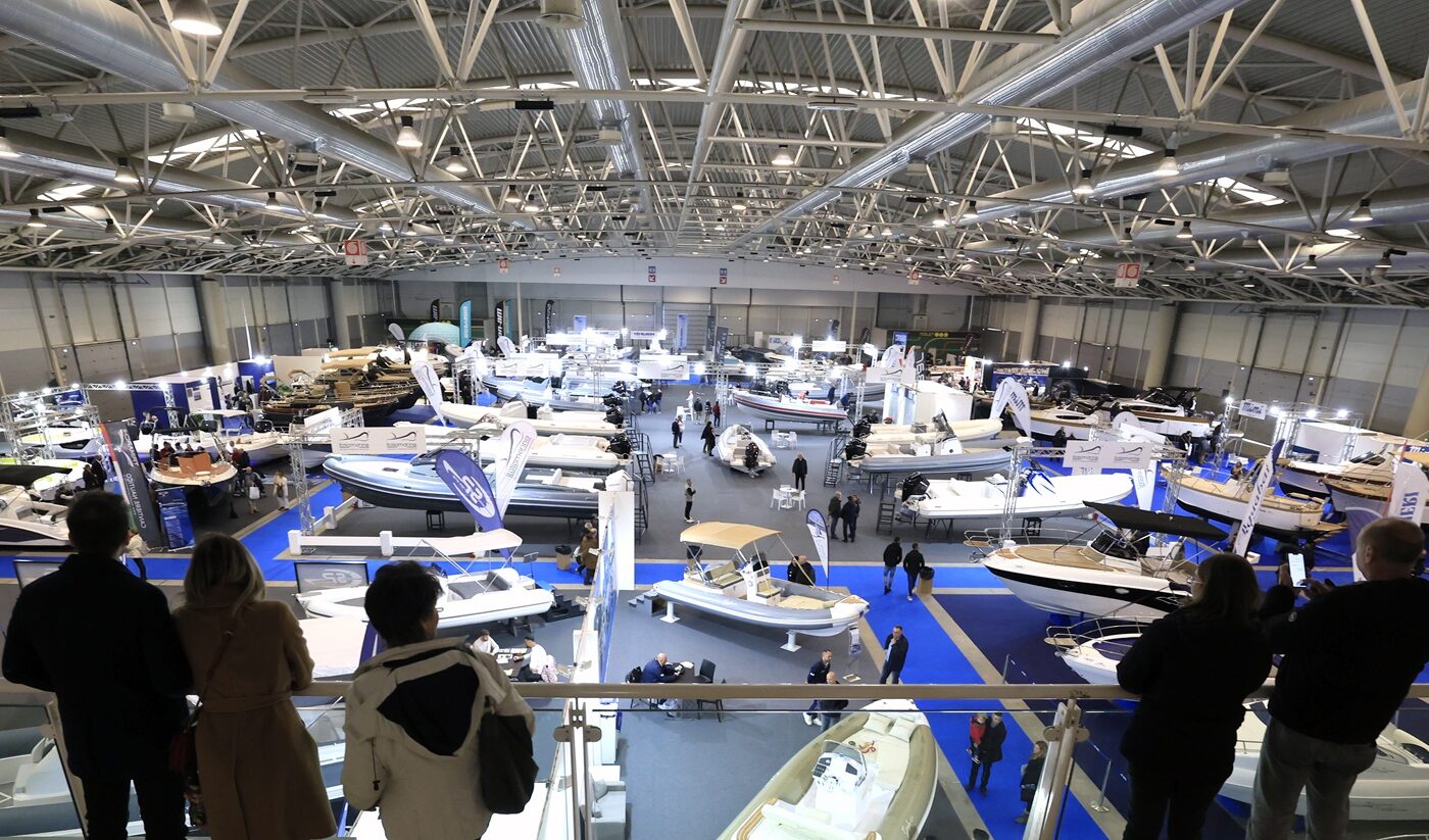 Roma, sabato al via il salone nautici Internazionale a Fiera Roma